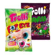 Foto van Trolli Pop eye of Tarantula