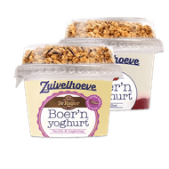 Zuivelhoeve yoghurt