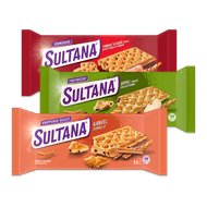 Sultana fruitbiscuit of crunchers