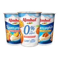 Almhof yoghurt