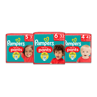 Pampers Baby-Dry pants