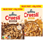 Quaker Cruesli 