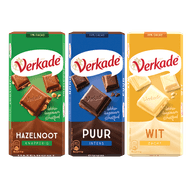 Verkade Chocoladereep