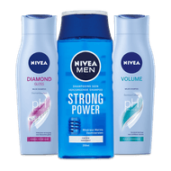 Nivea shampoo