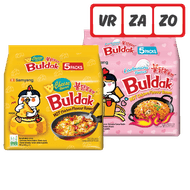 Samyang Noodles