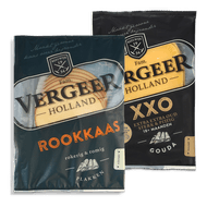 Vergeer XXO- of rookkaasplakken