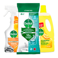 Dettol reiniger