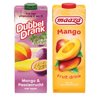 Dubbeldrank of Maaza