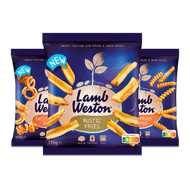 Foto van Lamb Weston fries