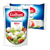 Galbani mozzarella