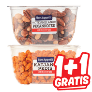 Bon Appetit Katjang Pedis of Notenmelange Pecan Gezouten