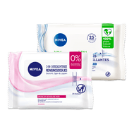 Nivea reinigingsdoekjes