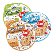 Foto van Jan pannenkoeken of poffertjes