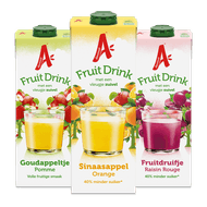 Appelsientje Fruitdrink