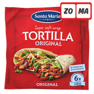 Santa Maria Tortilla Original