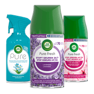 Foto van Airwick Pure & Freshmatic