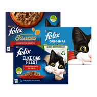 Felix kattenvoer
