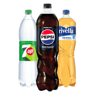 Pepsi, 7-Up of Rivella