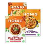 Honig maaltijdmix