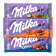 Milka chocolade