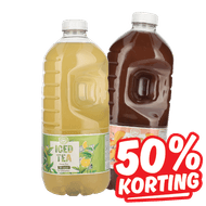 Fruity Juice Iced Tea 