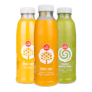 1 de Beste Verse sap of smoothie