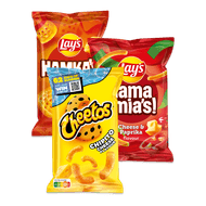 Foto van Cheetos, Hamka's, Pomtips of Mama Mia's