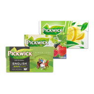 Foto van Pickwick thee