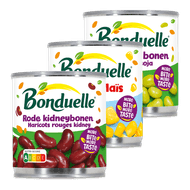 Bonduelle groente