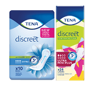 Tena Discreet 