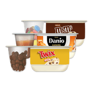 Danone M&M's, Twix of Danio duo