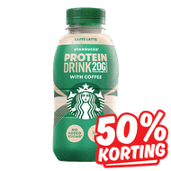 Starbucks Protein Drink 