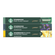 Foto van Starbucks koffiecups