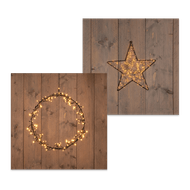 Ledverlichting Foto van Ledverlichting