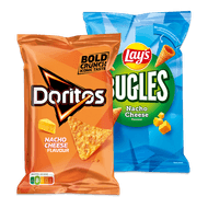 Doritos of Bugles