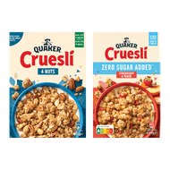 Quaker Cruesli