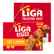 Liga tussendoorrepen