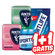 Sportlife of Anta Refresh