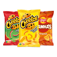 Cheetos of Hamka's