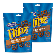 McVitie's Flipz