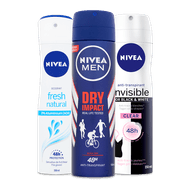 Nivea deospray