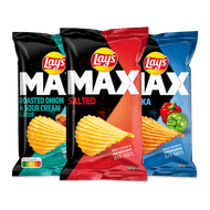 Lay's MAX