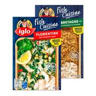 Iglo Fish Cuisine