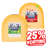 Beemster 48+ Kaas 
