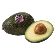 Eetrijpe Avocado