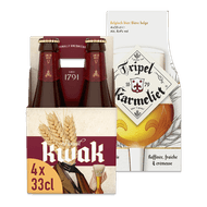 Pauwel Kwak of Tripel Karmeliet