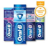 Oral-B tandpasta