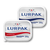 Lurpak roomboter