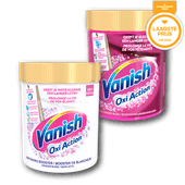 Vanish Oxi Action