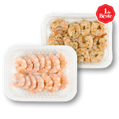 1 de Beste wokgarnalen